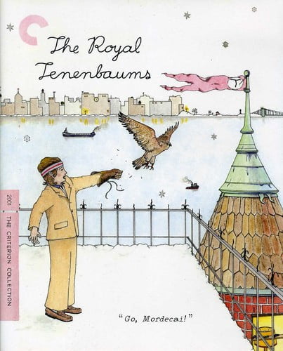 The Royal Tenenbaums (The Criterion Collection) [Blu-ray]