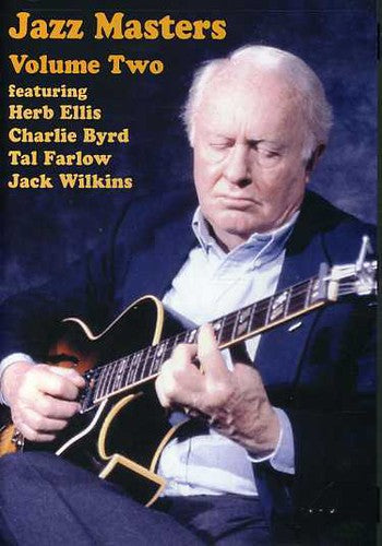Jazz Masters, Vol. 2 featuring Herb Ellis, Charlie Byrd, Tal Farlow, Jack Wilkins