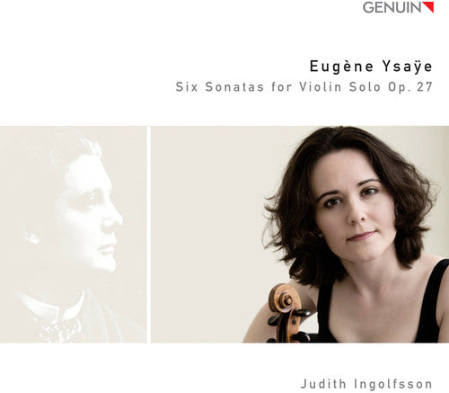 Six Sonatas for Violin Solo