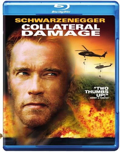 Collateral Damage [Blu-ray]