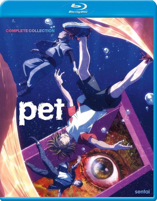 Pet [Blu-ray]