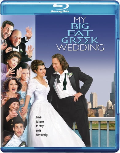 My Big Fat Greek Wedding: 10th Anniversary Special Edition (BD) [Blu-ray]