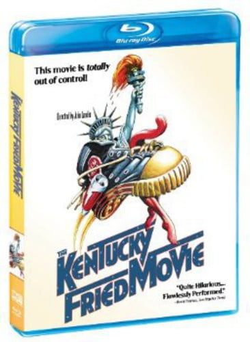 The Kentucky Fried Movie [Blu-ray]