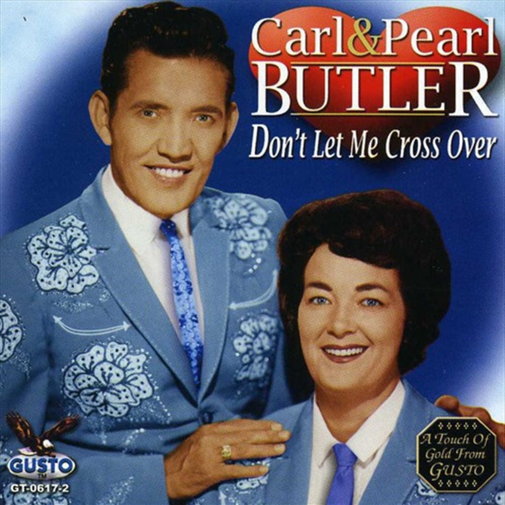 Don't Let Me Cross Over