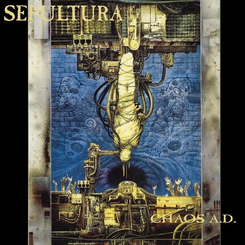 Chaos A.D. (Expanded Edition)(2LP)
