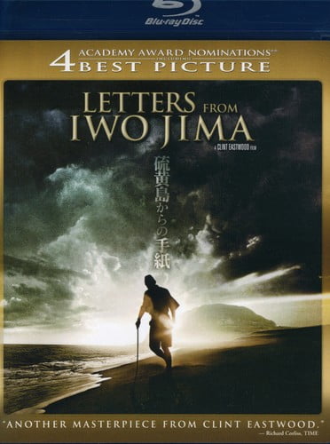 Letters from Iwo Jima [Blu-ray]