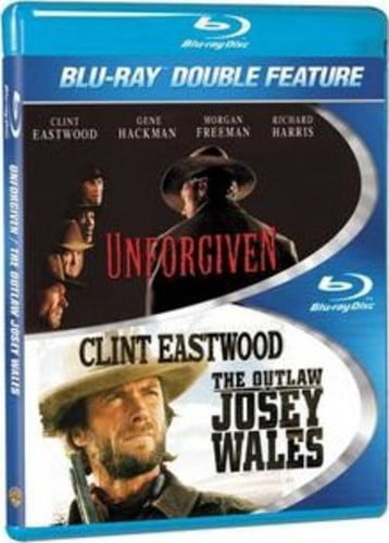 Unforgiven / Outlaw Josey Wales [Blu-ray]