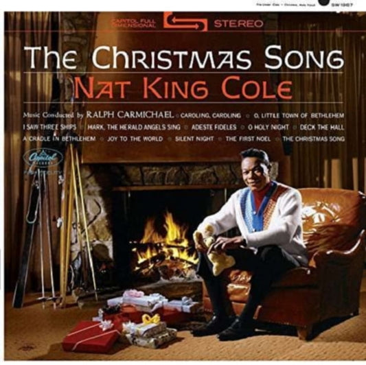 The Christmas Song / [LP]