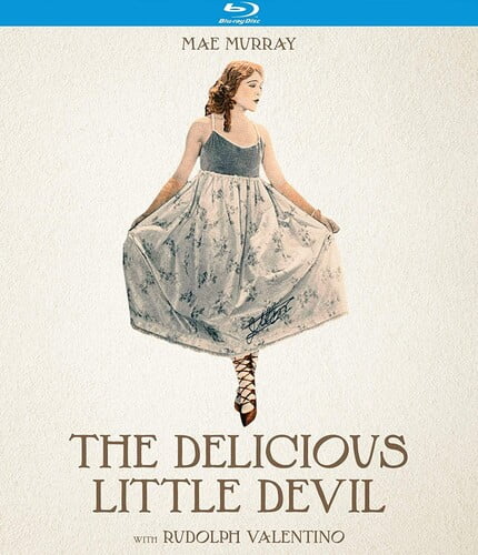 The Delicious Little Devil [Blu-ray]