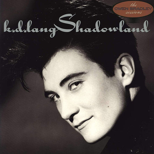 K.D. LANG - SHADOWLAND - VINYL