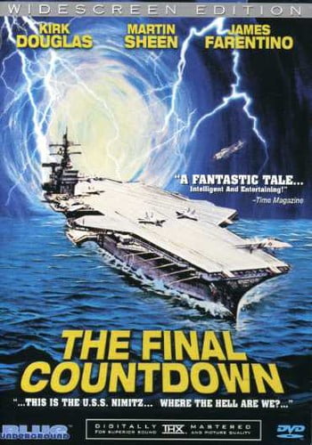 The Final Countdown (Widescreen Edition)