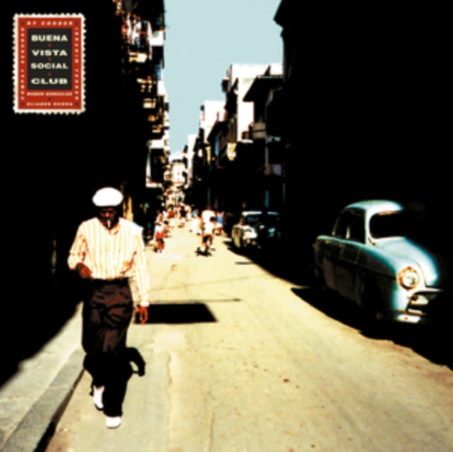 Buena Vista Social Club (2LP 180 Gram Vinyl)