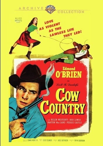 Cow Country (1953)