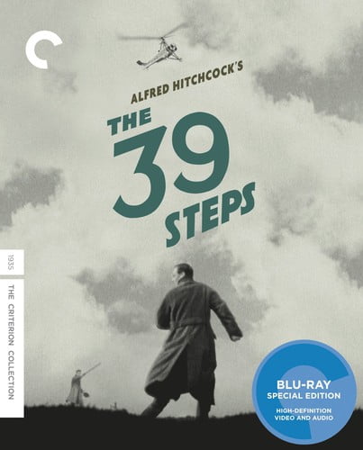 The 39 Steps (The Criterion Collection) [Blu-ray]