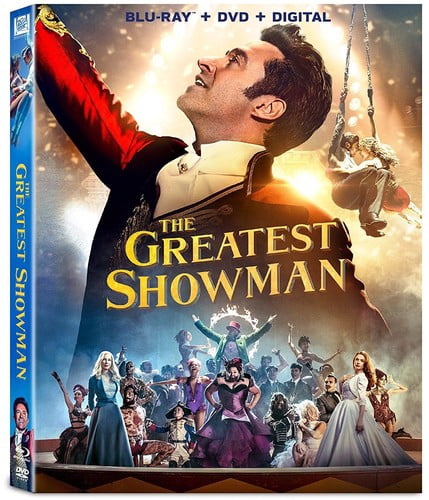 The Greatest Showman [Blu-ray]