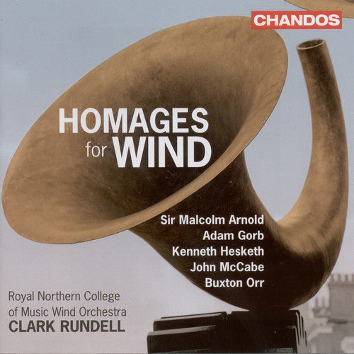 Gorb Adam (B.1958): Awayday. Kenneth Hesketh (B.1968) Diaghilev Dances. Malcolm Arnold (1921-