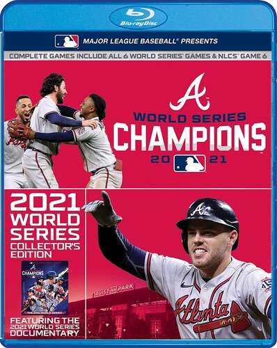 2021 World Series:Collectors Edition [Blu-ray]