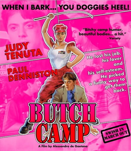 Butch Camp [Blu-ray]