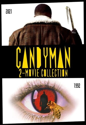 Candyman 2-Movie Collection [DVD]