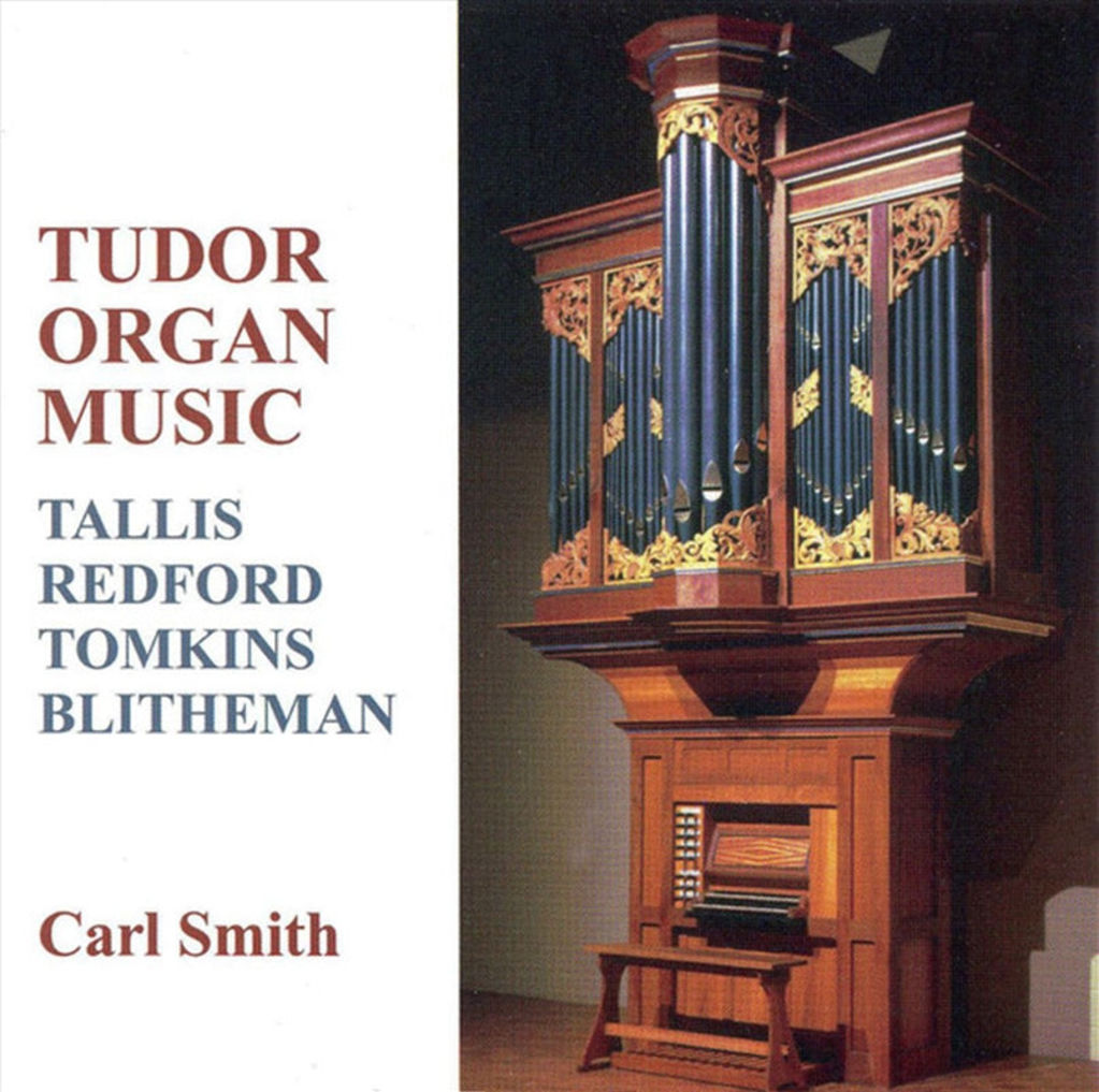 Tudor Organ Music