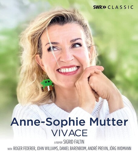 Anne-Sophie Mutter - VIVACE