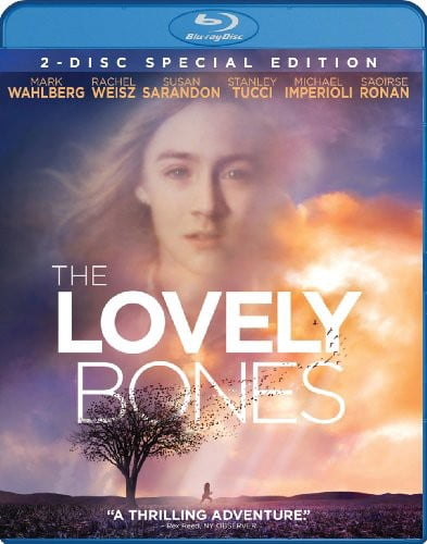 The Lovely Bones [Blu-ray]