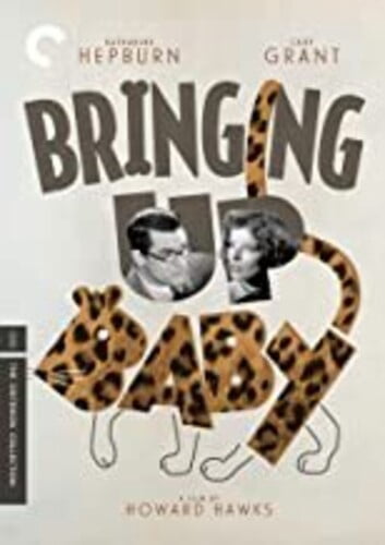 Bringing Up Baby (The Criterion Collection)