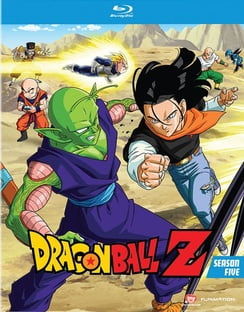 Dragon Ball Z: Season 5 [Blu-ray]
