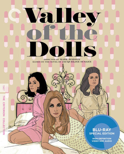 Valley of the Dolls (The Criterion Collection) [Blu-ray]