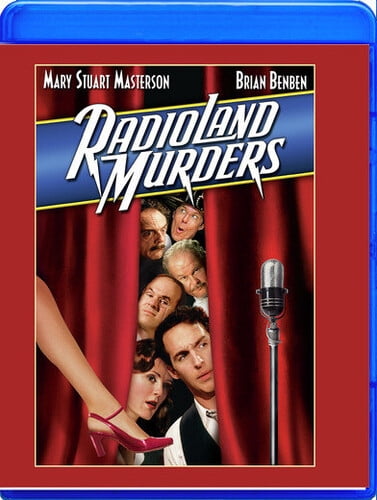 Radioland Murders [Blu Ray]
