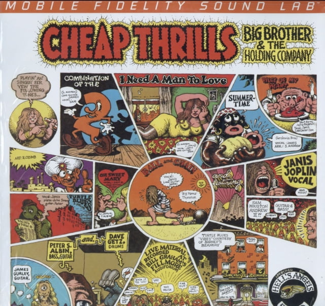 Cheap Thrills