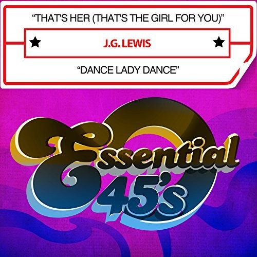 That's Her (That's the Girl for You) / Dance Lady