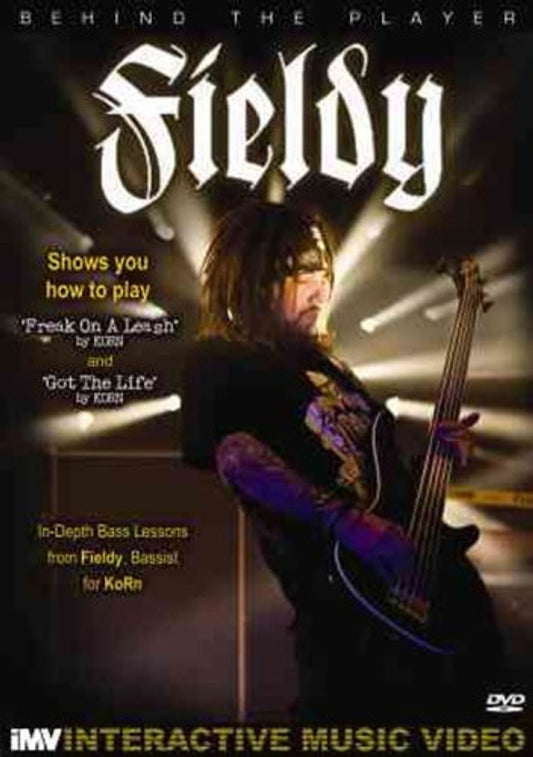 Behind the Player: Fieldy (DVD)