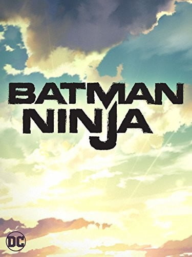 Batman Ninja (steelbook) [Blu-ray]