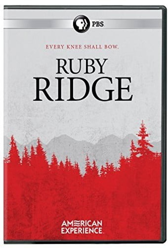 American Experience: Ruby Ridge DVD