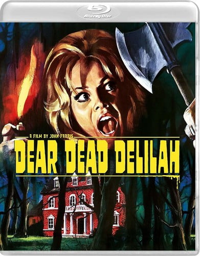 Dear Dead Delilah [Blu-ray/DVD Combo]