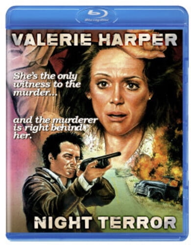 Night Terror (aka Night Drive) [Blu-ray]