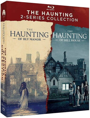 The Haunting Collection [Blu-ray]