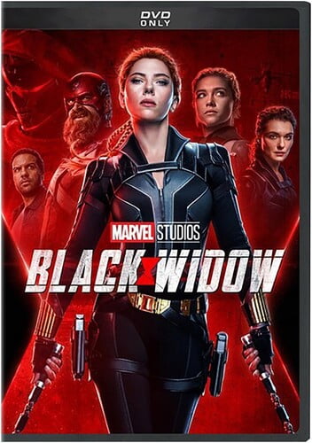 Black Widow (Feature)