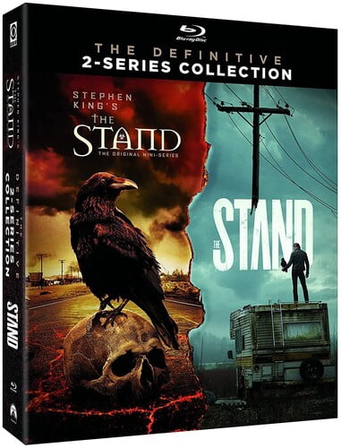 Stand [Blu-ray]