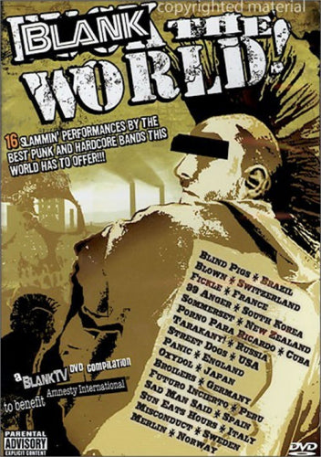 Blank the World!