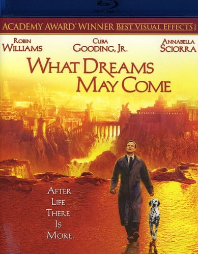 What Dreams May Come [Blu-ray]