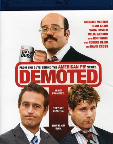 Demoted [Blu-ray]