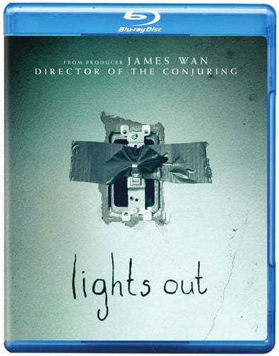 Lights Out (Blu-ray + Digital HD)