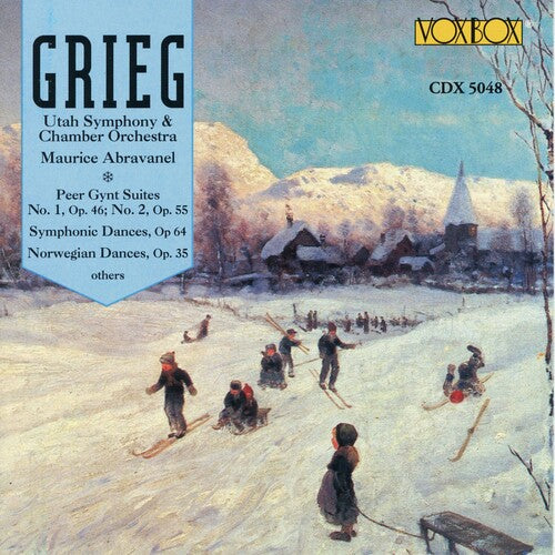 Orchestral Works