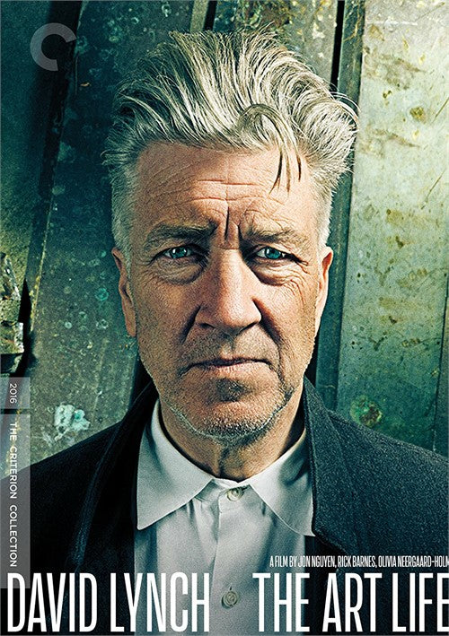 David Lynch: The Art Life (The Criterion Collection)