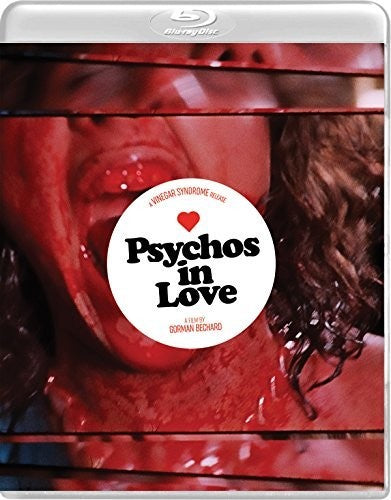 Psychos in Love [Blu-ray/DVD Combo]