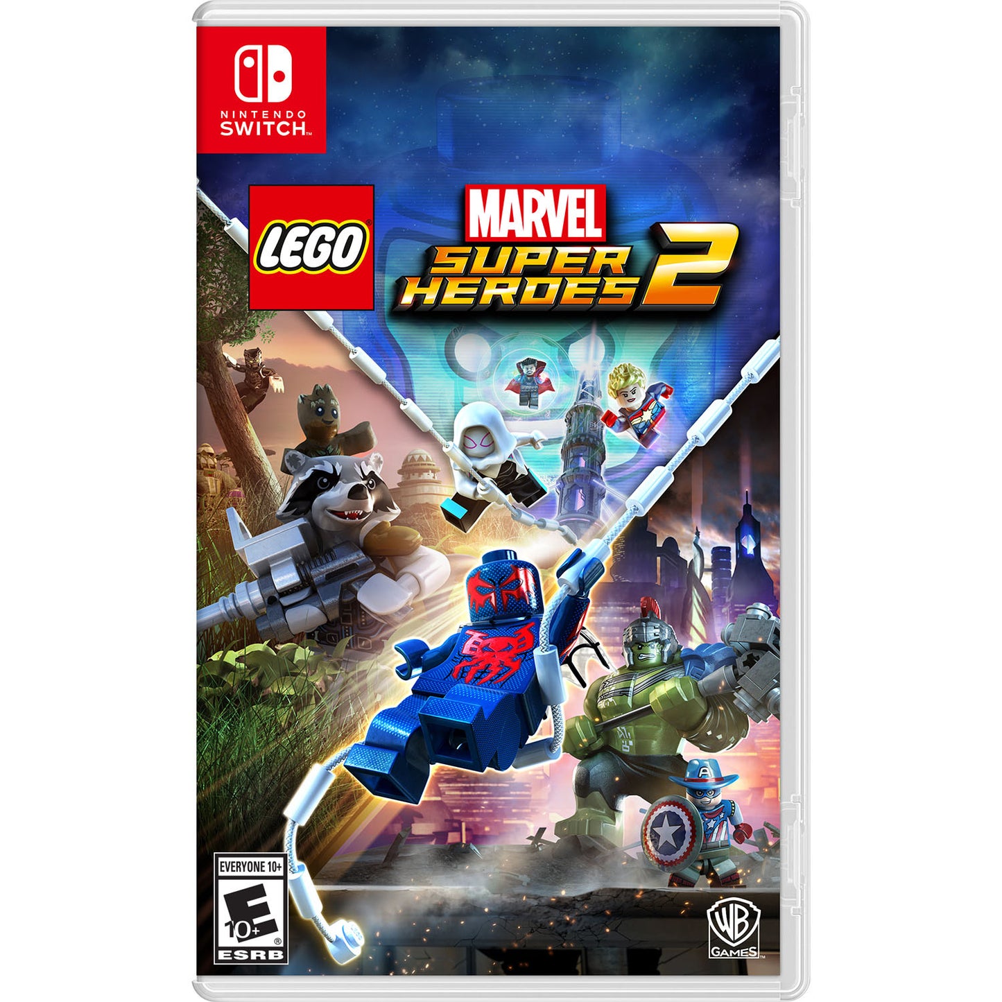 LEGO Marvel Superheroes 2 - Nintendo Switch