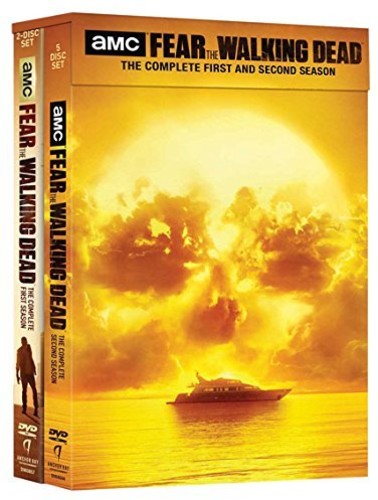 Fear.walking Dead Ssn 1&2 Btb