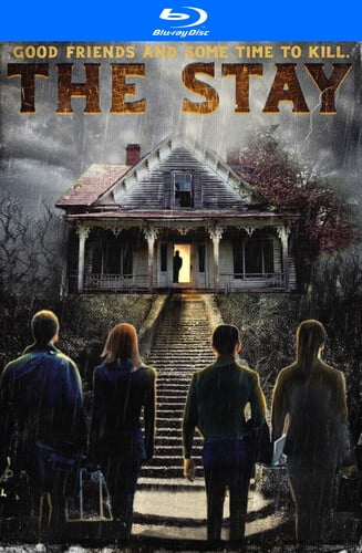 The Stay [Blu-ray]